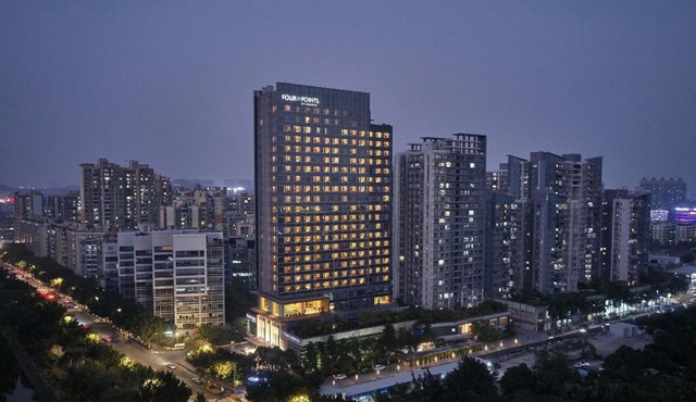 Four Points by Sheraton Guangzhou Financial City, Tianhe