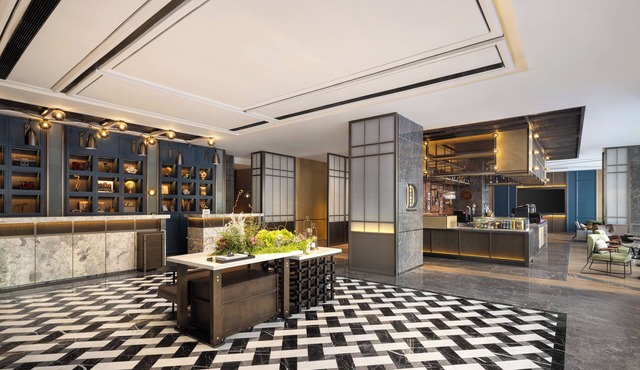 Four Points by Sheraton Harbin City Center