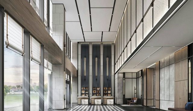 Four Points By Sheraton Hefei High-Tech Zone