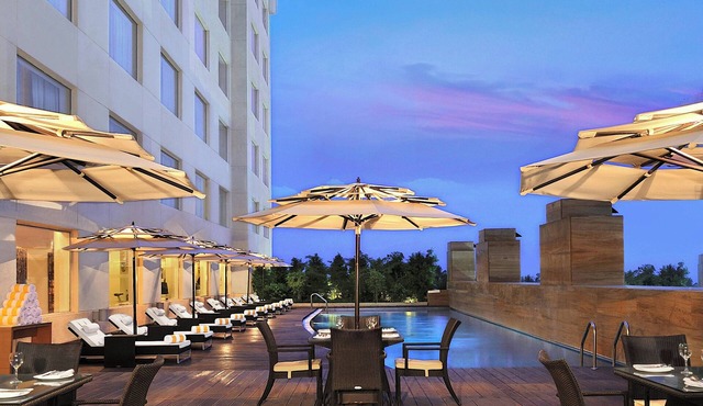 Four Points by Sheraton Hotel & Serviced Apartments, Pune
