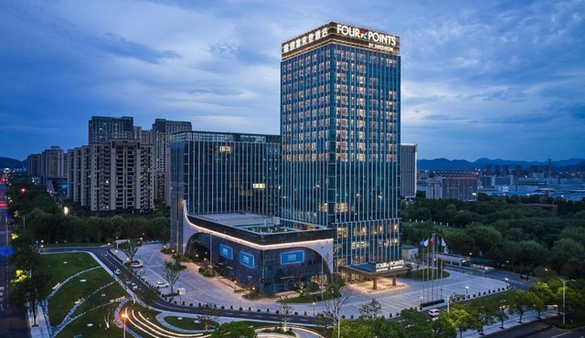 Four Points by Sheraton Huzhou