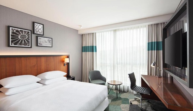 Four Points by Sheraton Istanbul Kagithane