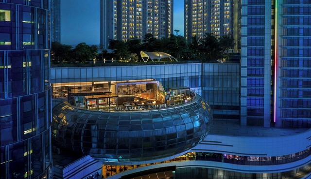 Four Points by Sheraton Surabaya, Pakuwon Indah