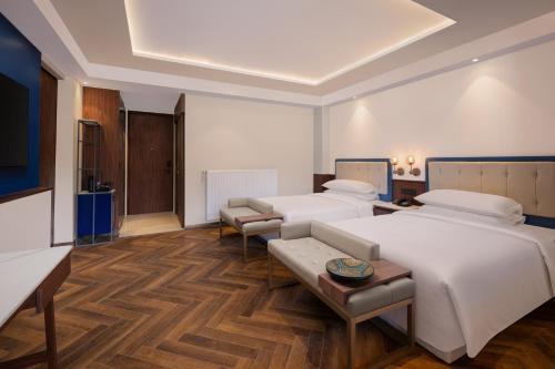 Four Points by Sheraton Sonmarg Resort