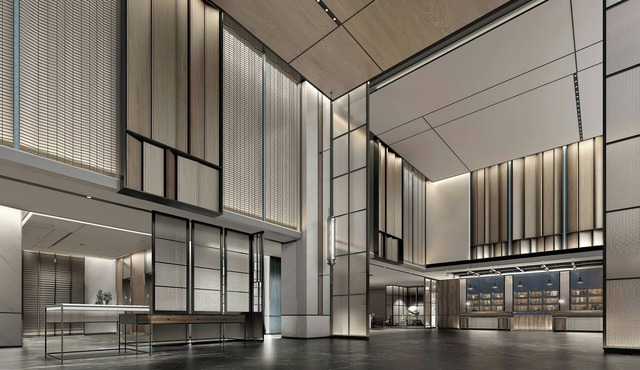 Four Points by Sheraton Jinan, High-Tech Zone