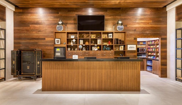 Four Points by Sheraton Monterrey Airport