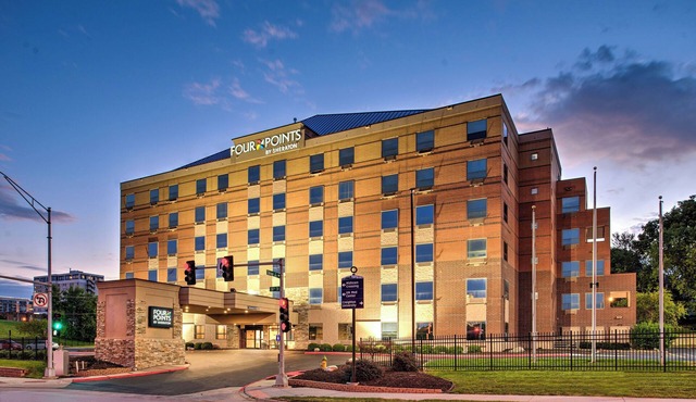 Four Points by Sheraton Omaha Midtown