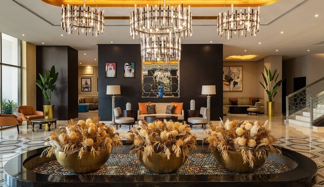 Four Points by Sheraton Production City, Dubai