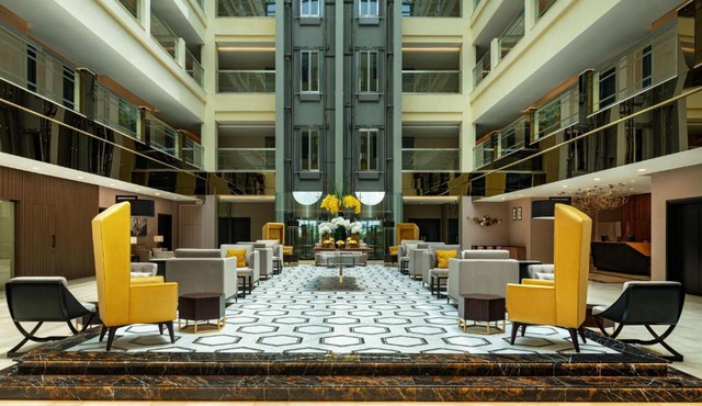 Four Points by Sheraton Production City, Dubai
