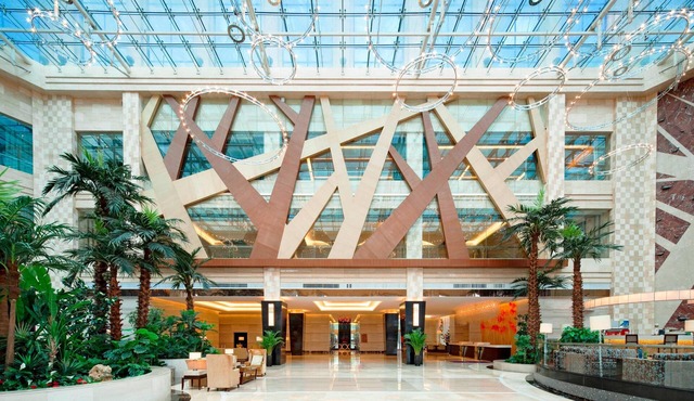 Four Points by Sheraton Qingdao Chengyang