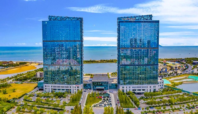 Four Points by Sheraton Qingdao, West Coast