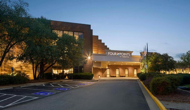 Four Points by Sheraton Richmond Airport