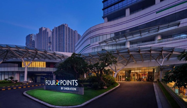 Four Points by Sheraton Surabaya, Pakuwon Indah