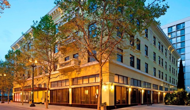 Four Points by Sheraton San Jose Downtown