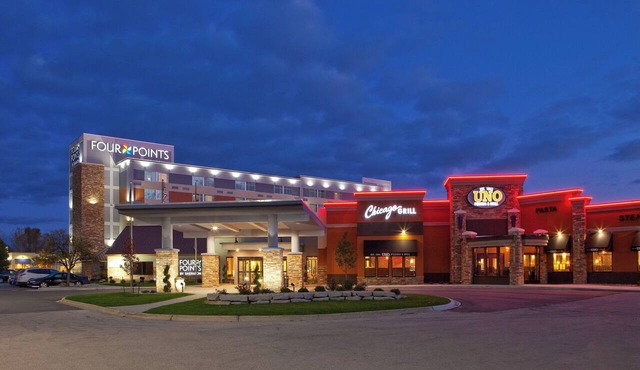 Four Points by Sheraton Saginaw