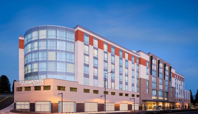 Four Points by Sheraton Seattle Airport South