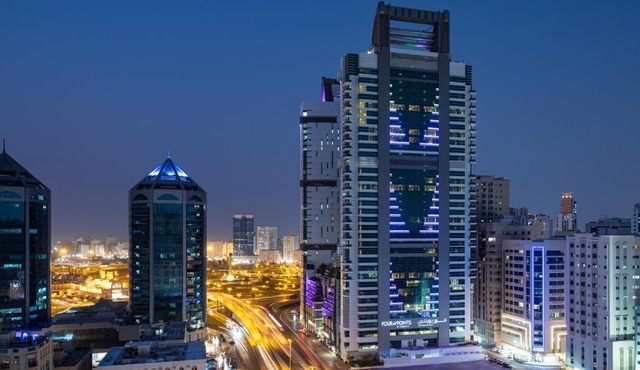 Four Points by Sheraton Sharjah