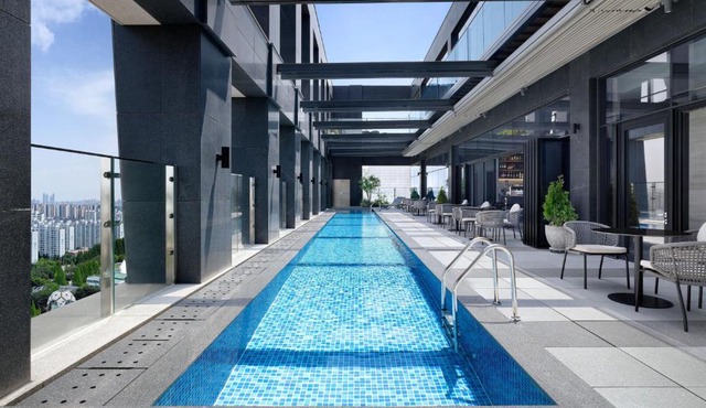 Four Points by Sheraton Suwon