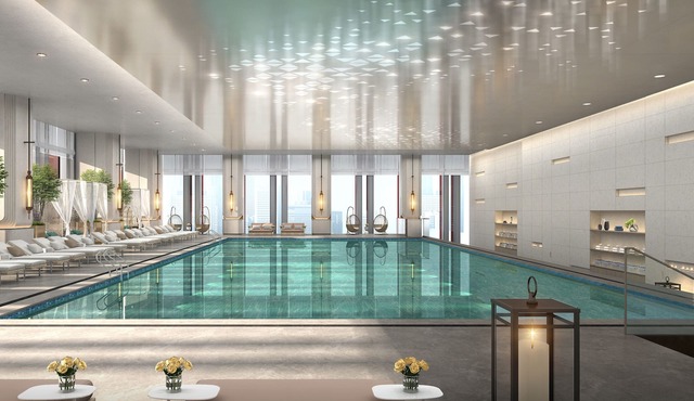Four Points By Sheraton Tianjin National Convention And Exhibition Center