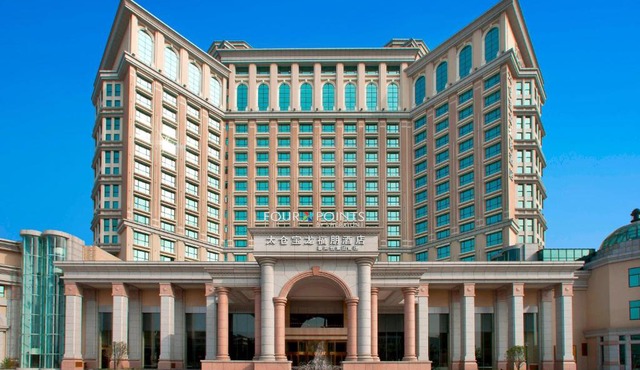 Four Points by Sheraton Taicang