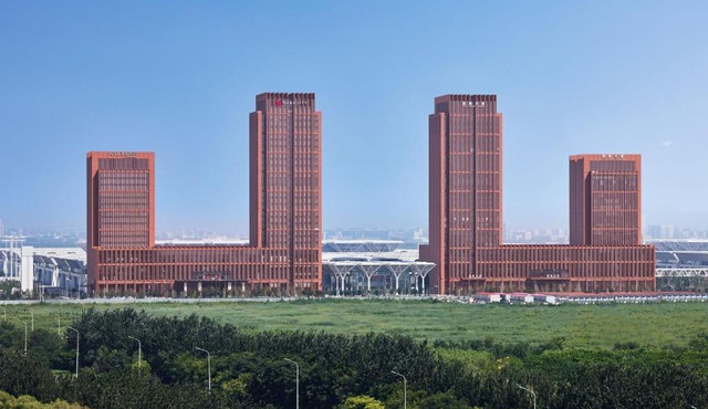 Four Points by Sheraton Tianjin National Convention and Exhibition Center