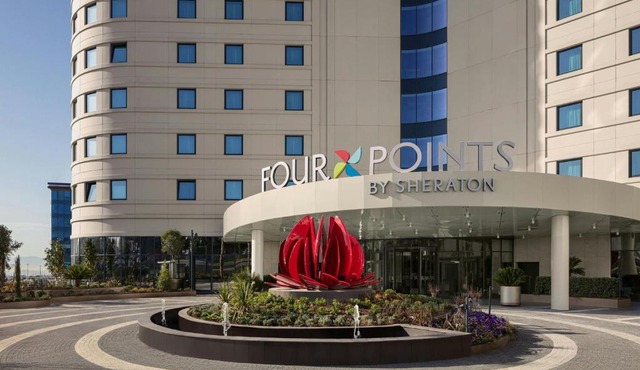 Four Points by Sheraton Istanbul Pendik