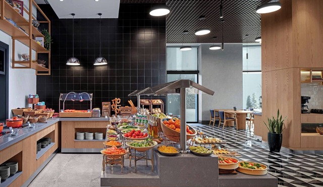 Four Points By Sheraton Istanbul Pendik