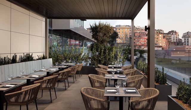 Four Points by Sheraton Istanbul Kagithane