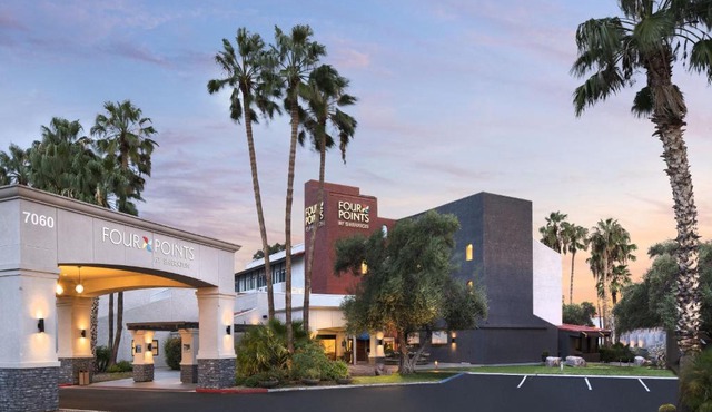 Four Points by Sheraton Tucson Airport