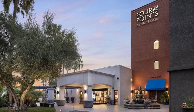 Four Points by Sheraton Tucson Airport