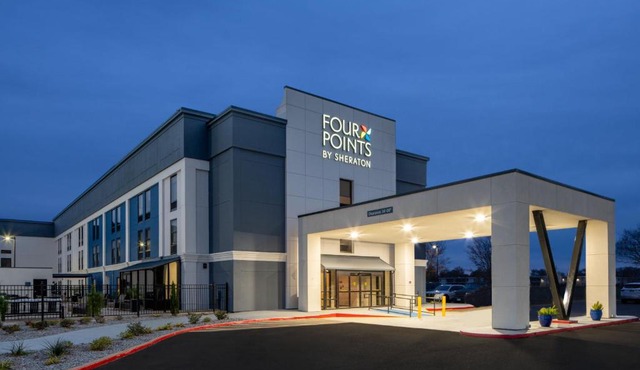 Four Points by Sheraton Alexandria