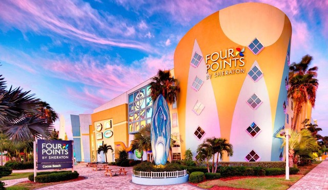 Four Points by Sheraton Cocoa Beach