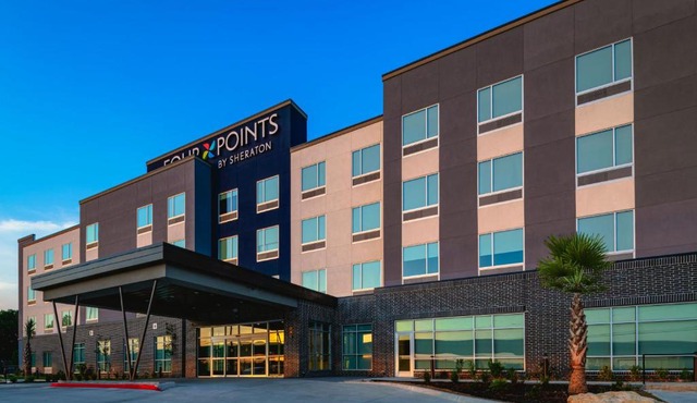 Four Points by Sheraton Fort Worth North