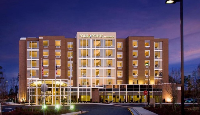 Four Points by Sheraton Raleigh Durham Airport