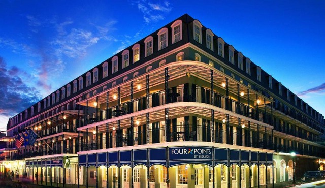 Four Points by Sheraton French Quarter