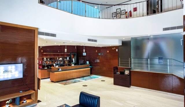 Four Points by Sheraton Vadodara