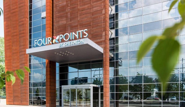 Four Points by Sheraton Venice Mestre