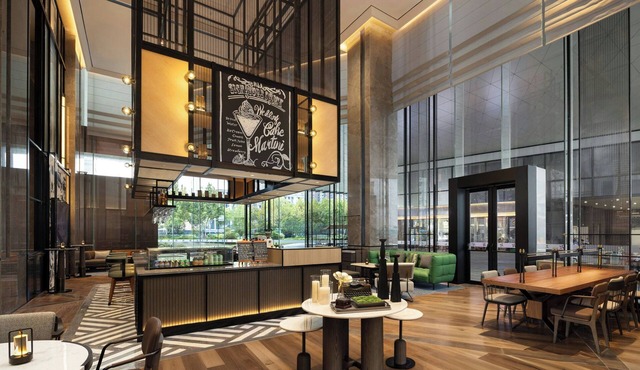 Four Points By Sheraton Wuhan Hankou