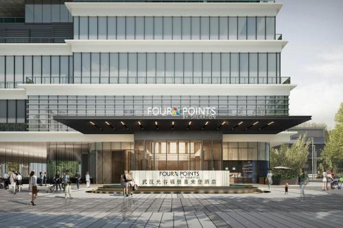 Four Points by Sheraton Wuhan Optics Valley