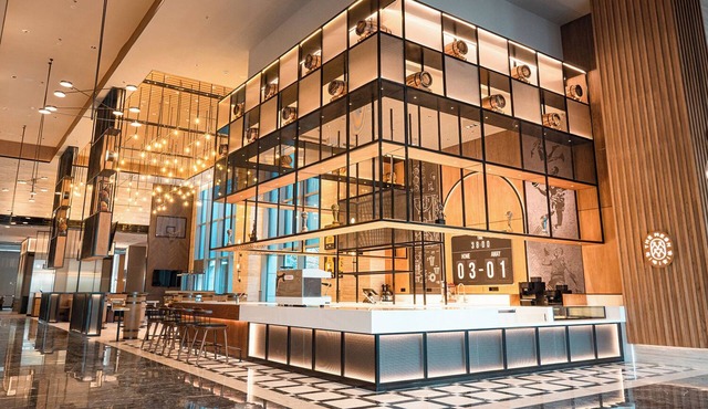 Four Points By Sheraton Yantai