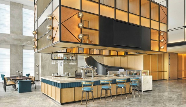 Four Points By Sheraton Zibo Zichuan