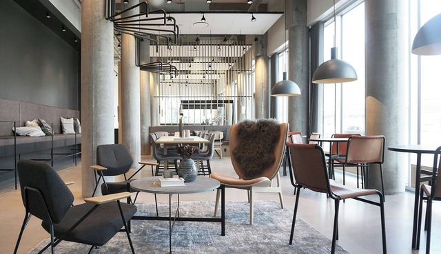 Four Points Flex by Sheraton Copenhagen Arena