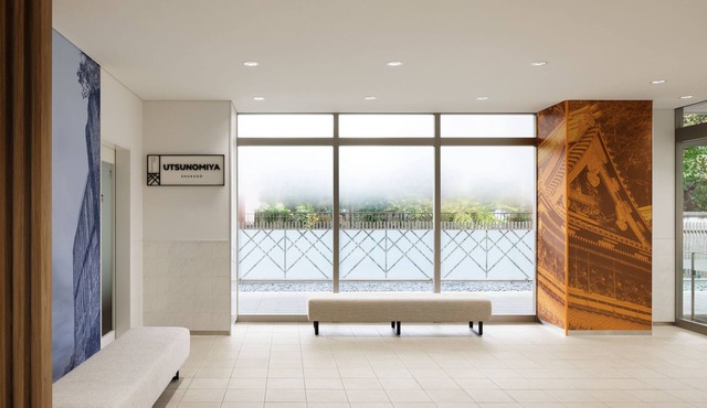Four Points Flex by Sheraton Utsunomiya