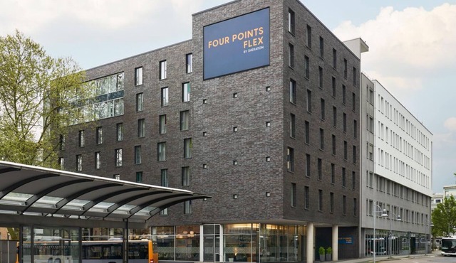 Four Points Flex by Sheraton - Double Room Standard