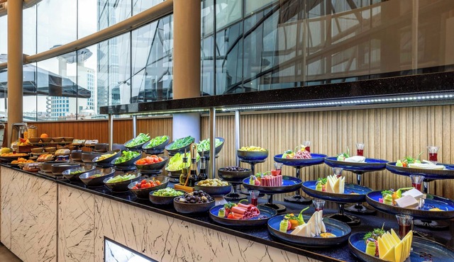 Four Points Flex by Sheraton Ankara Cukurambar
