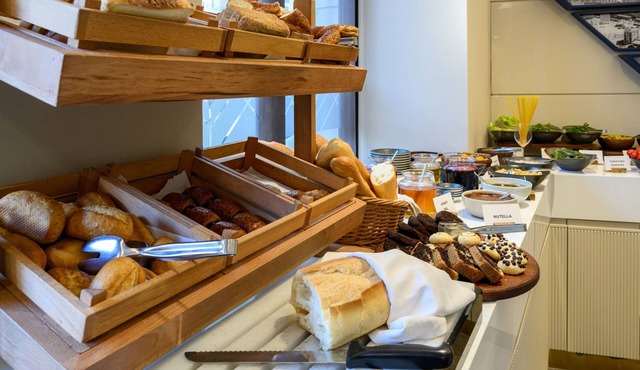Four Points Flex by Sheraton Istanbul Taksim Square