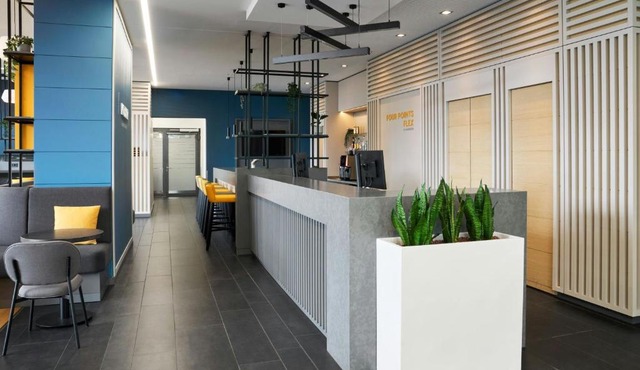 Four Points Flex by Sheraton Koblenz