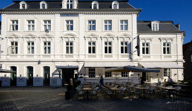 Four Points Flex by Sheraton Roskilde