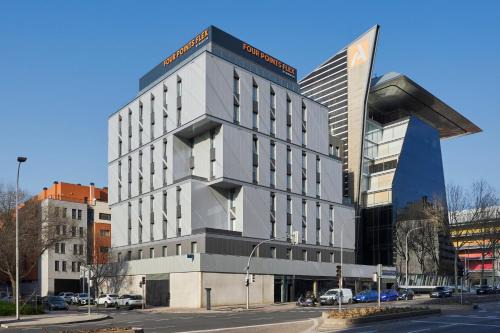 Four Points Flex by Sheraton Madrid Atocha