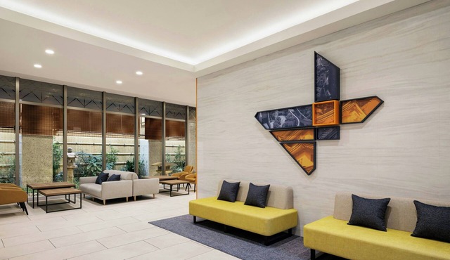 Four Points Flex by Sheraton Osaka Shinsaibashi